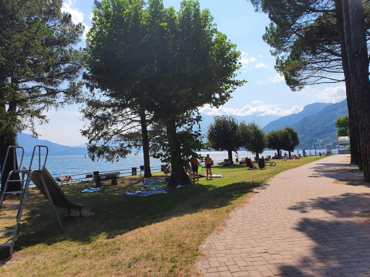 Casa Lena Villa Gera Lario Exterior photo